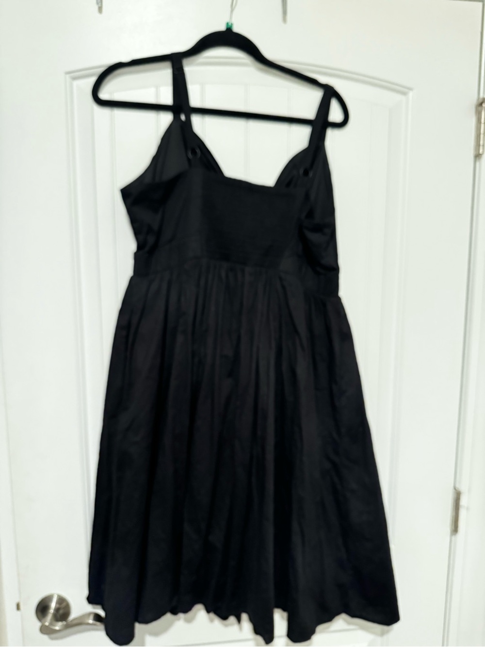 Torrid Little Black Dress - Picture 3 of 3